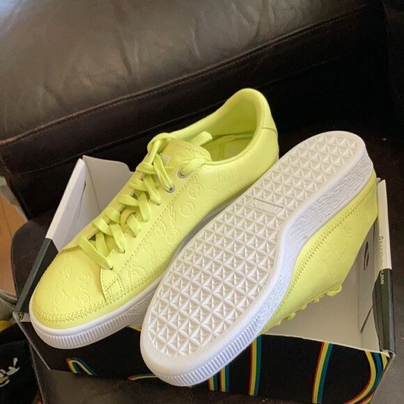 1 LEFT! Size 7 Puma x Emoji Collaboration - Picture 5 of 9